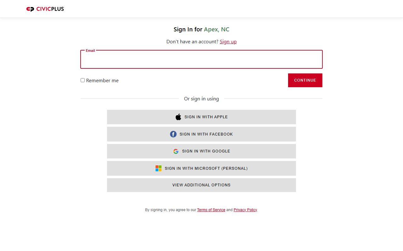 Apex Town Clerk office resources for Apex bankruptcy records