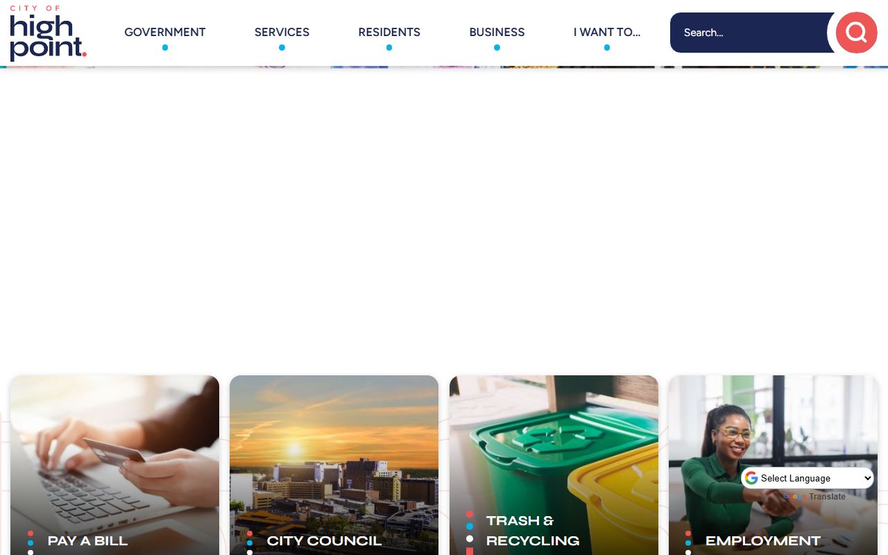 High Point bankruptcy records city resources