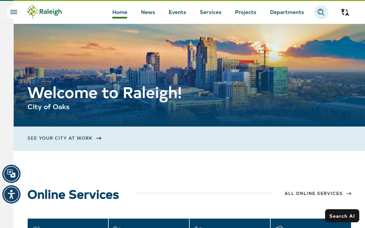 Raleigh bankruptcy records city resources