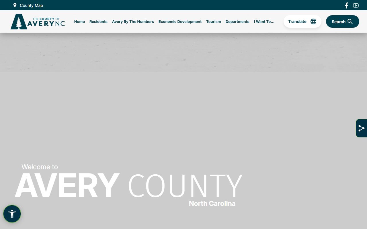 Avery County bankruptcy records government portal