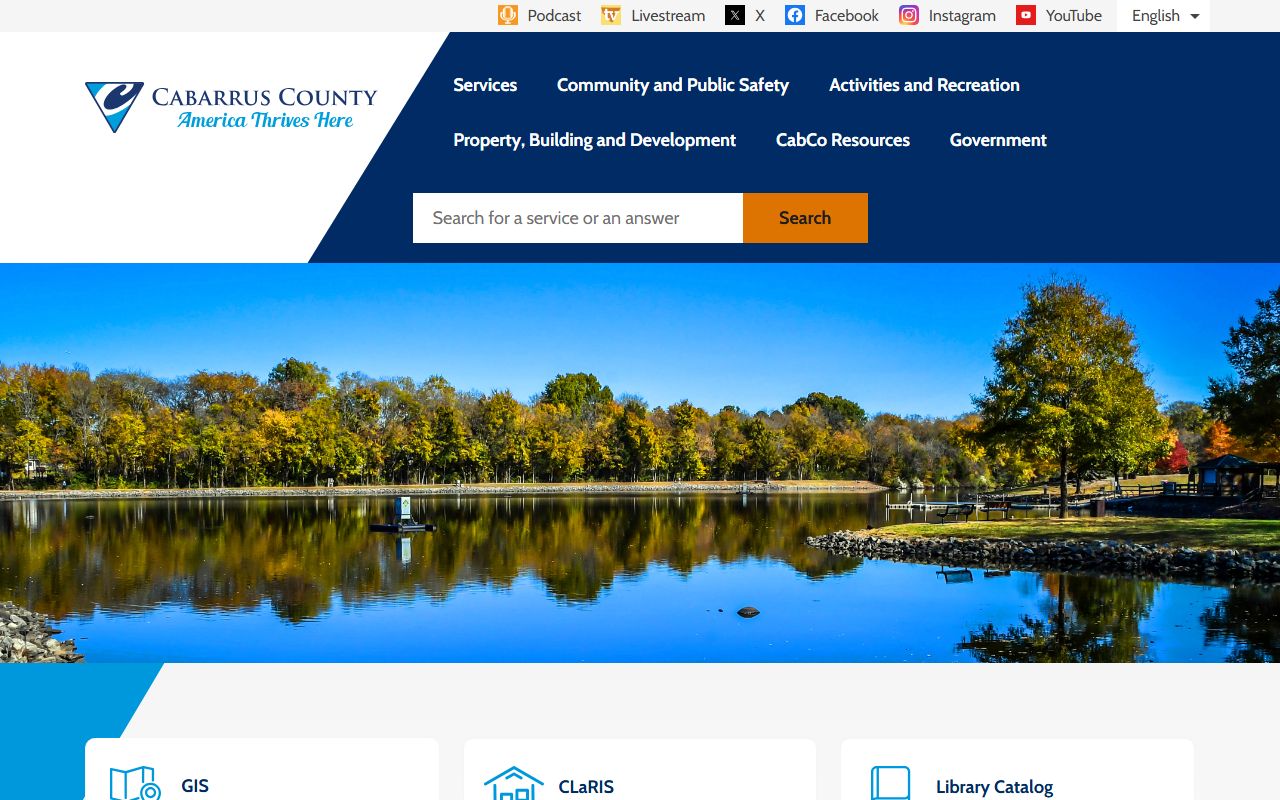 Cabarrus County bankruptcy records government website