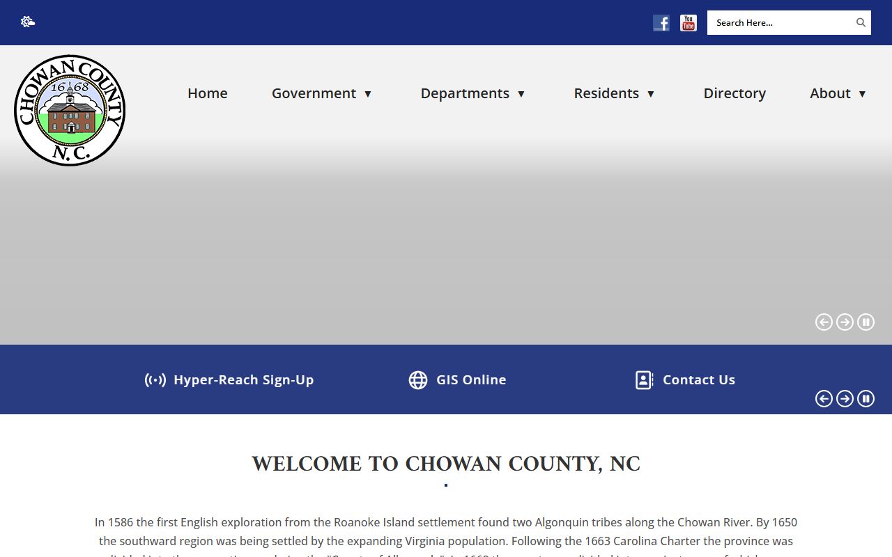 Chowan County bankruptcy records government services portal