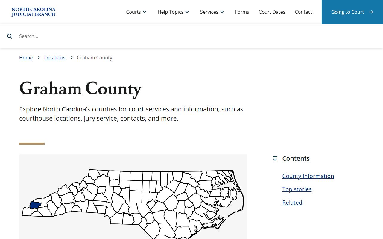 Graham County bankruptcy records court resource