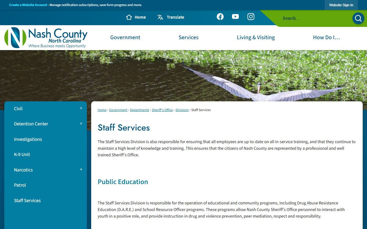 Nash County Register of Deeds for bankruptcy records